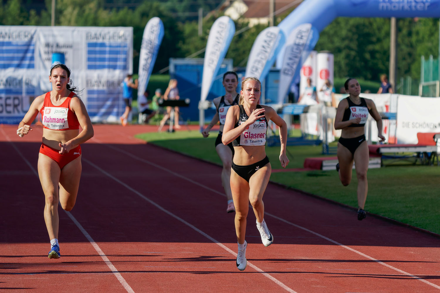 Laufmeeting Andorf 2025, 